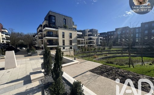 Apartment in Parc de Sceaux, Sceaux, France 1