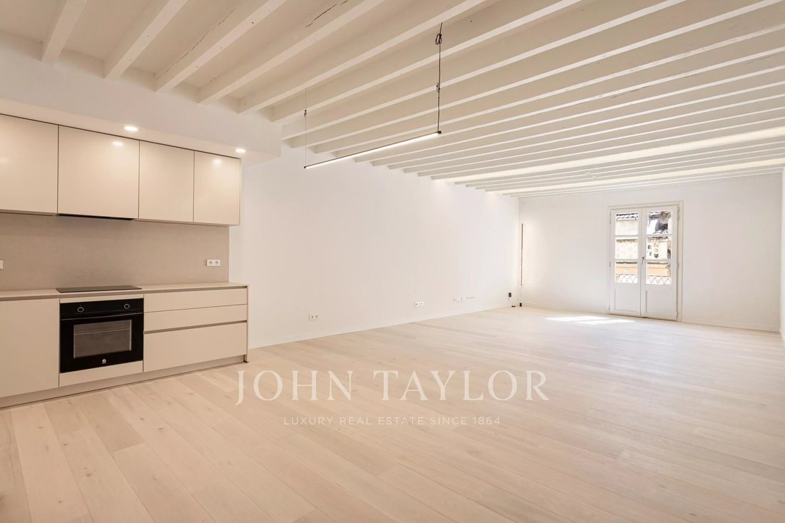 Apartment in Palma, Balearic Islands, Spain 1 - 17415868