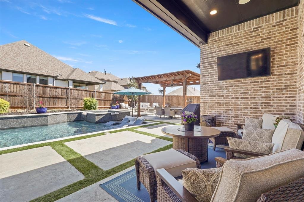 House in Aubrey, Texas, United States 3 - 17413670