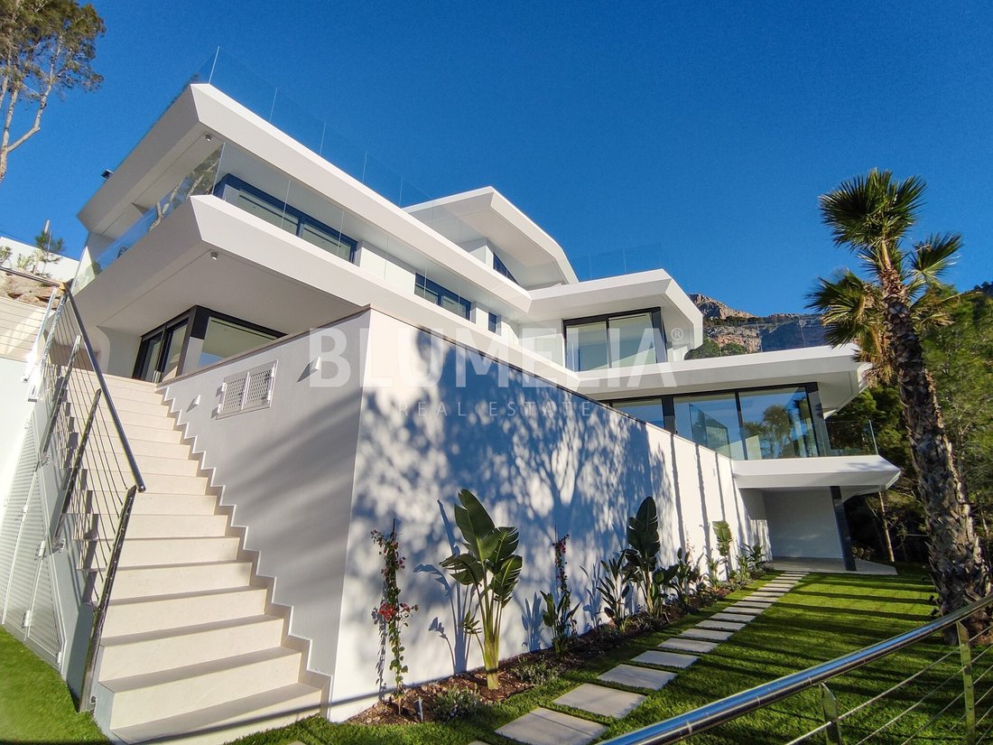House in Altea Hills, Altea, Valencian Community 5 - 13432742