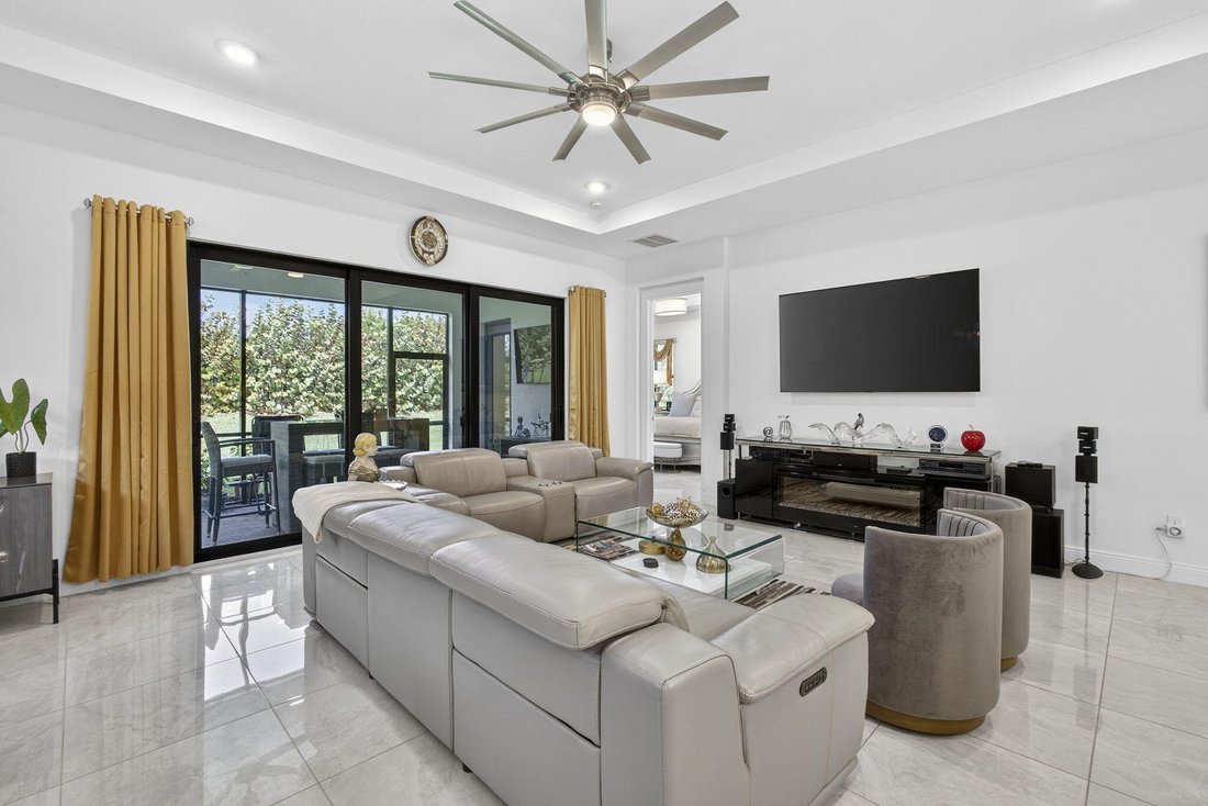 Casa en Loxahatchee, Florida, Estados Unidos 4 - 17413833