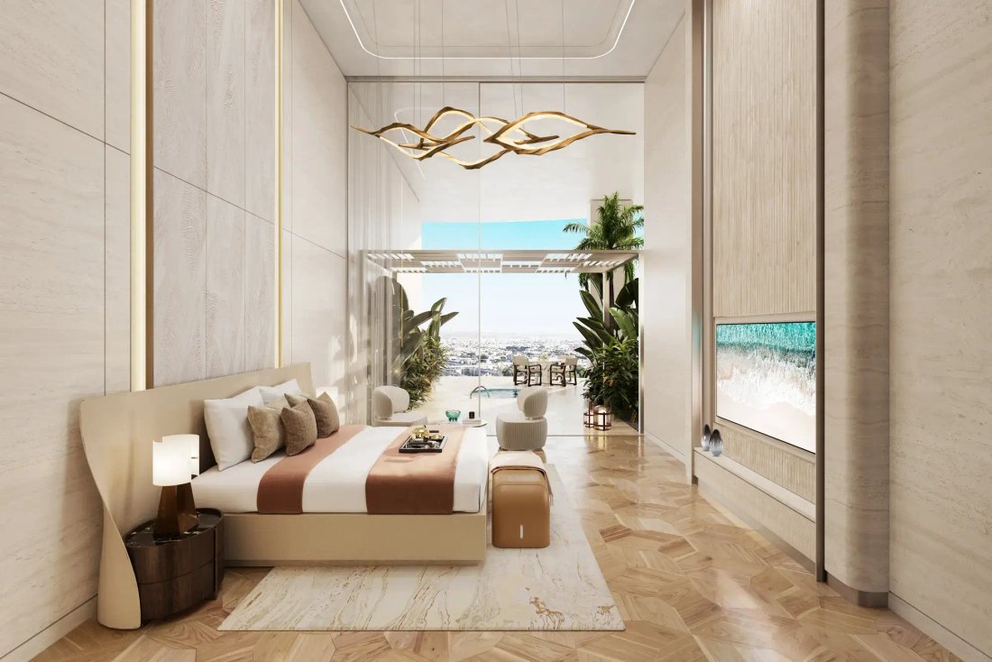 Penthouse à Al Wasl, Doubaï, Émirats arabes unis 1 - 15750446