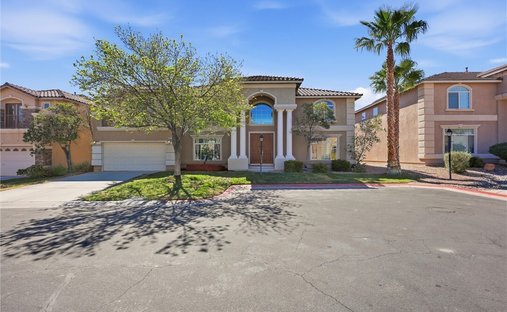 Maison à Las Vegas, Nevada, États-Unis 1