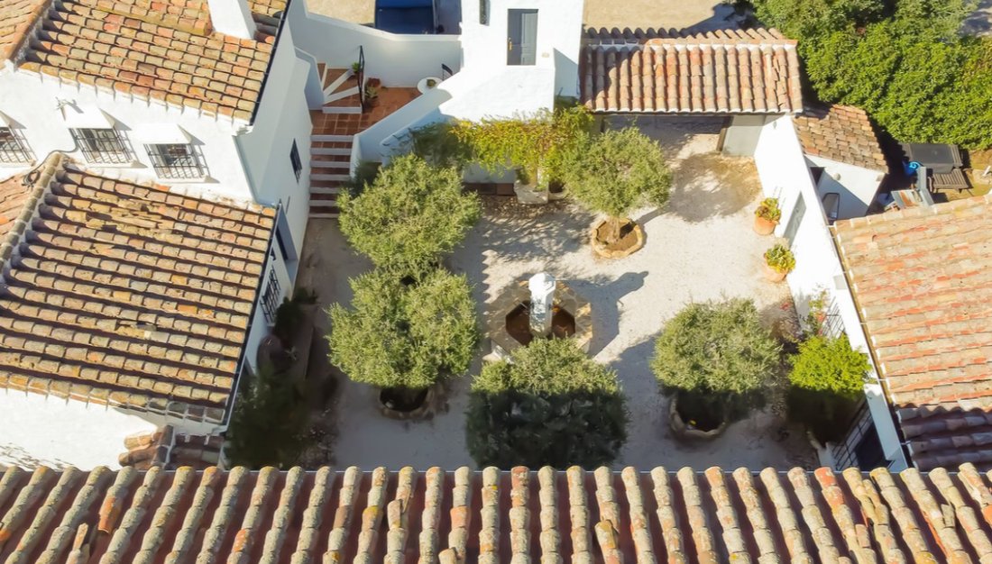 Villa in Centro, Malaga, Spain 5 - 17421539