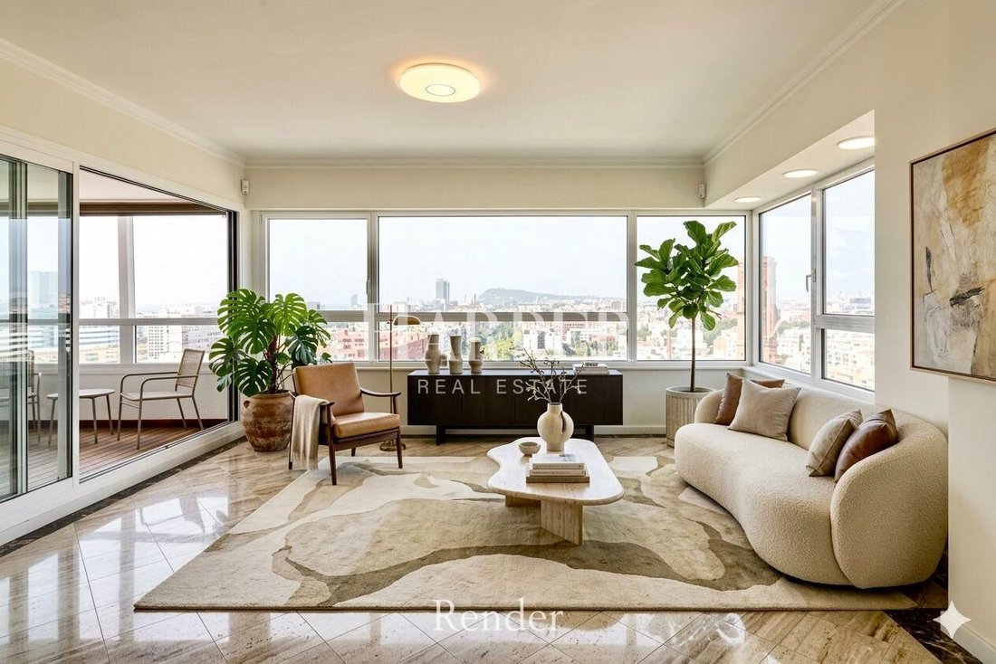 Apartment in Sant Martí, Barcelona, Spain 2 - 17412233