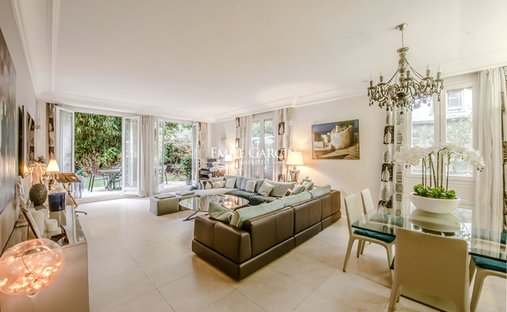 Apartment in La Plaine des Sablons, Neuilly-sur-Seine, France 1