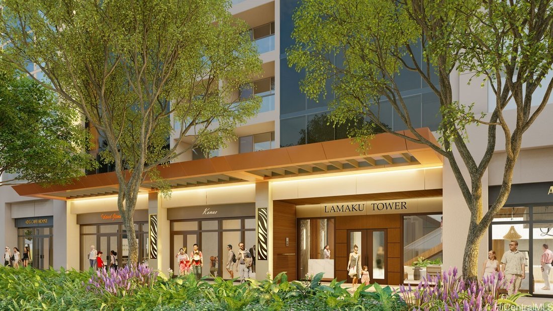 Condo in Honolulu, Hawaii, United States 5 - 17420860
