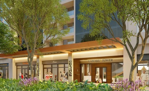 Condo in Honolulu, Hawaii, United States 1