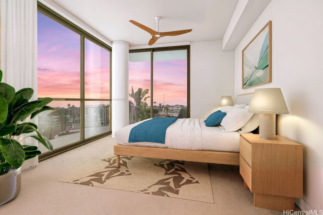 Condo in Honolulu, Hawaii, United States 5 - 17420864