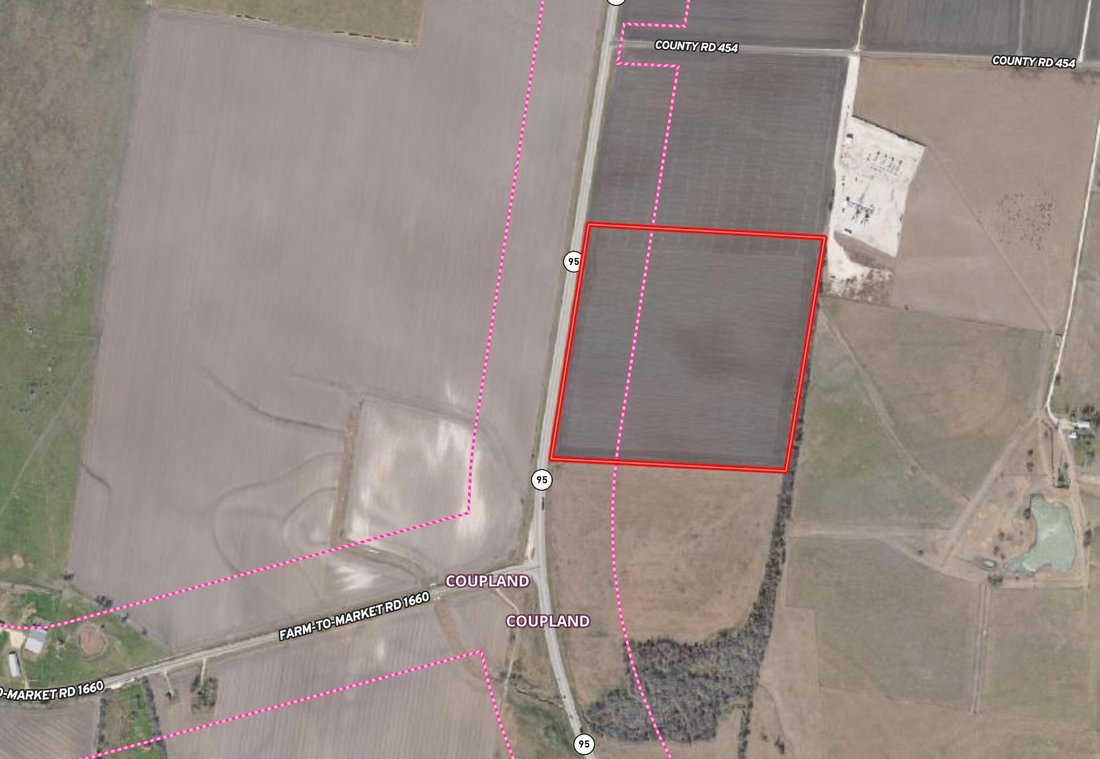 Land in Taylor, Texas, United States 3 - 14631568