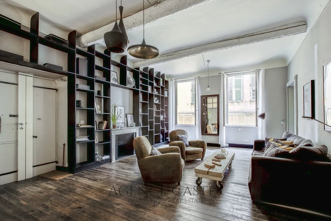 Apartment in Nice, Provence-Alpes-Côte d'Azur, France 5 - 17373329