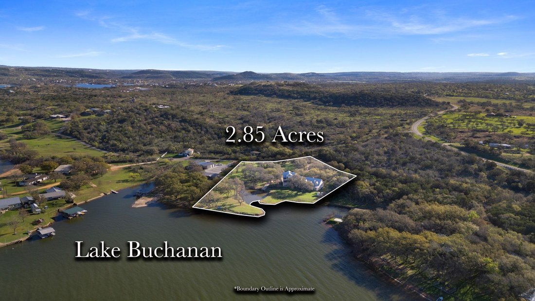House in Burnet, Texas, United States 1 - 17420683