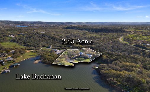 Maison à Burnet, Texas, États-Unis 1