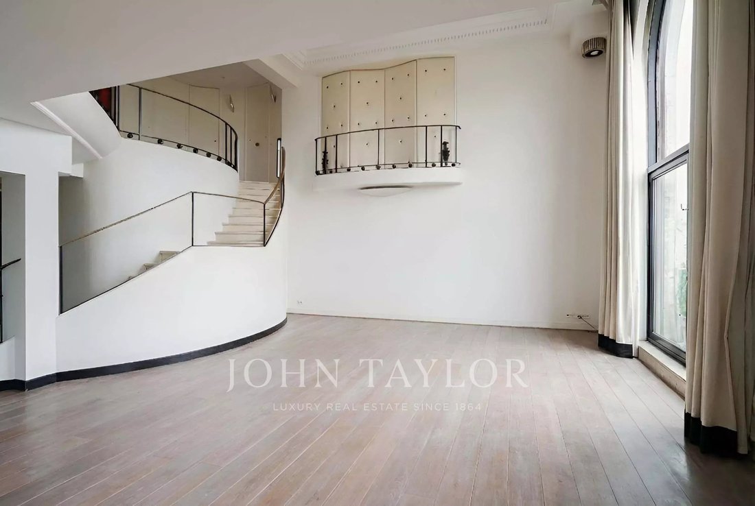 House in Porte Dauphine, Paris 16e Arrondissement, Paris 5 - 17419806