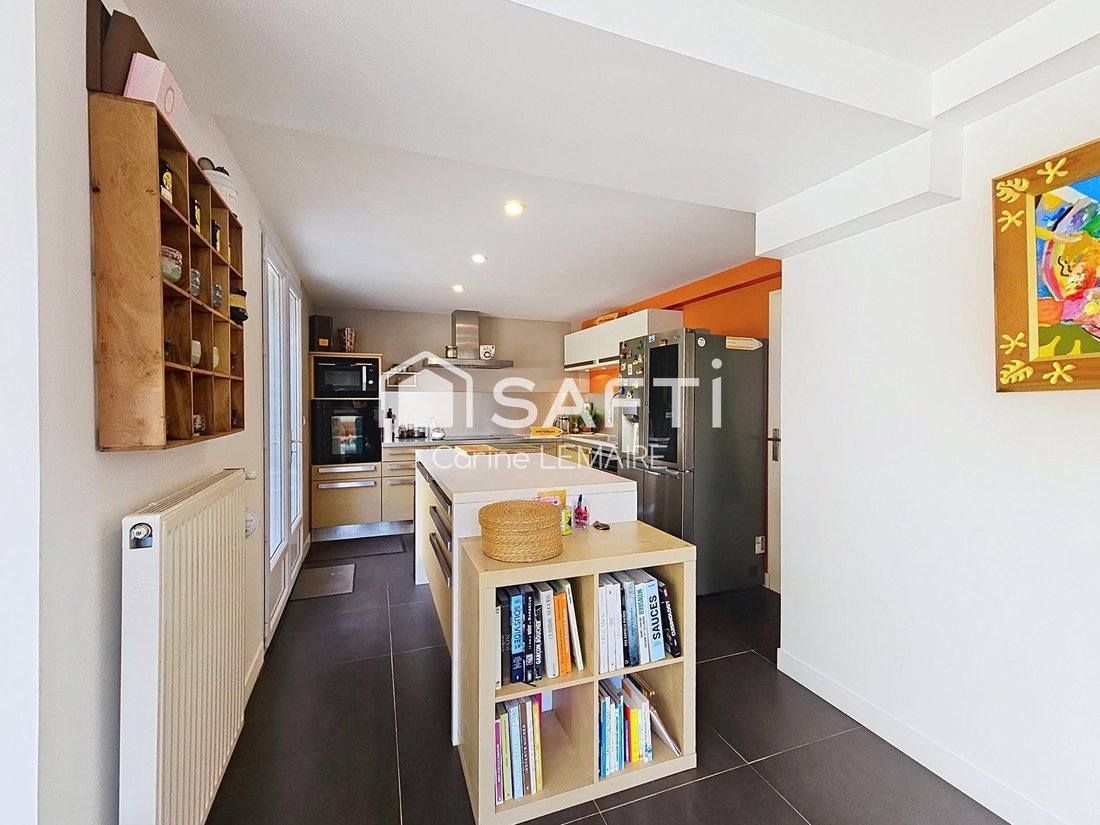 House in Bois de Verrieres-Vaupereux, Verrières-le-Buisson, France 5 - 16226757