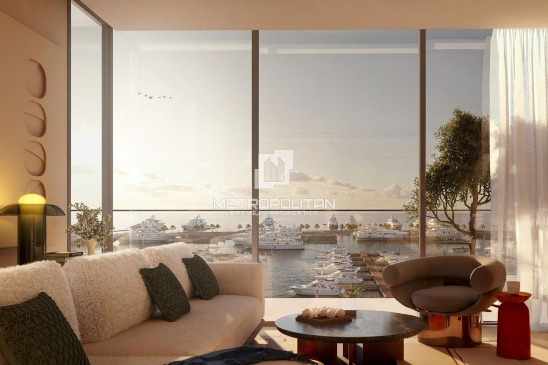 Apartment in Al Mina / Dubai Maritime City, Dubai, United Arab Emirates 2 - 17421931