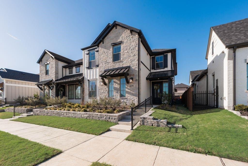 House in Frisco, Texas, United States 1 - 17413682