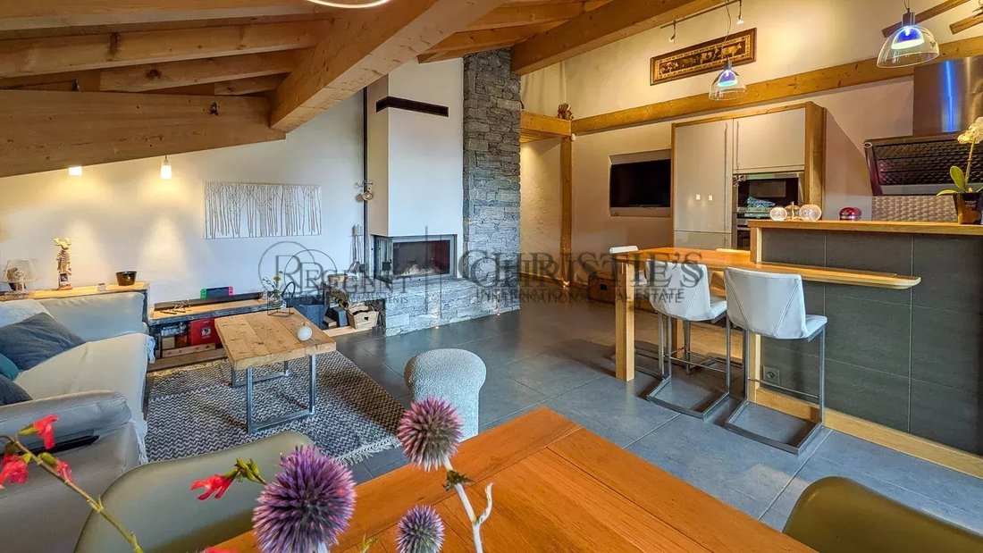 Apartment in Les Gets, Auvergne-Rhône-Alpes, France 1 - 16318215