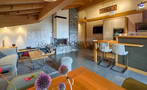 Apartment in Les Gets, Auvergne-Rhône-Alpes, France 1