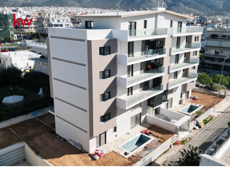 Apartment in Glyfada, Attica, Greece 1 - 17410943