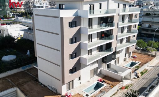 House in Glyfada, Attica, Greece 1
