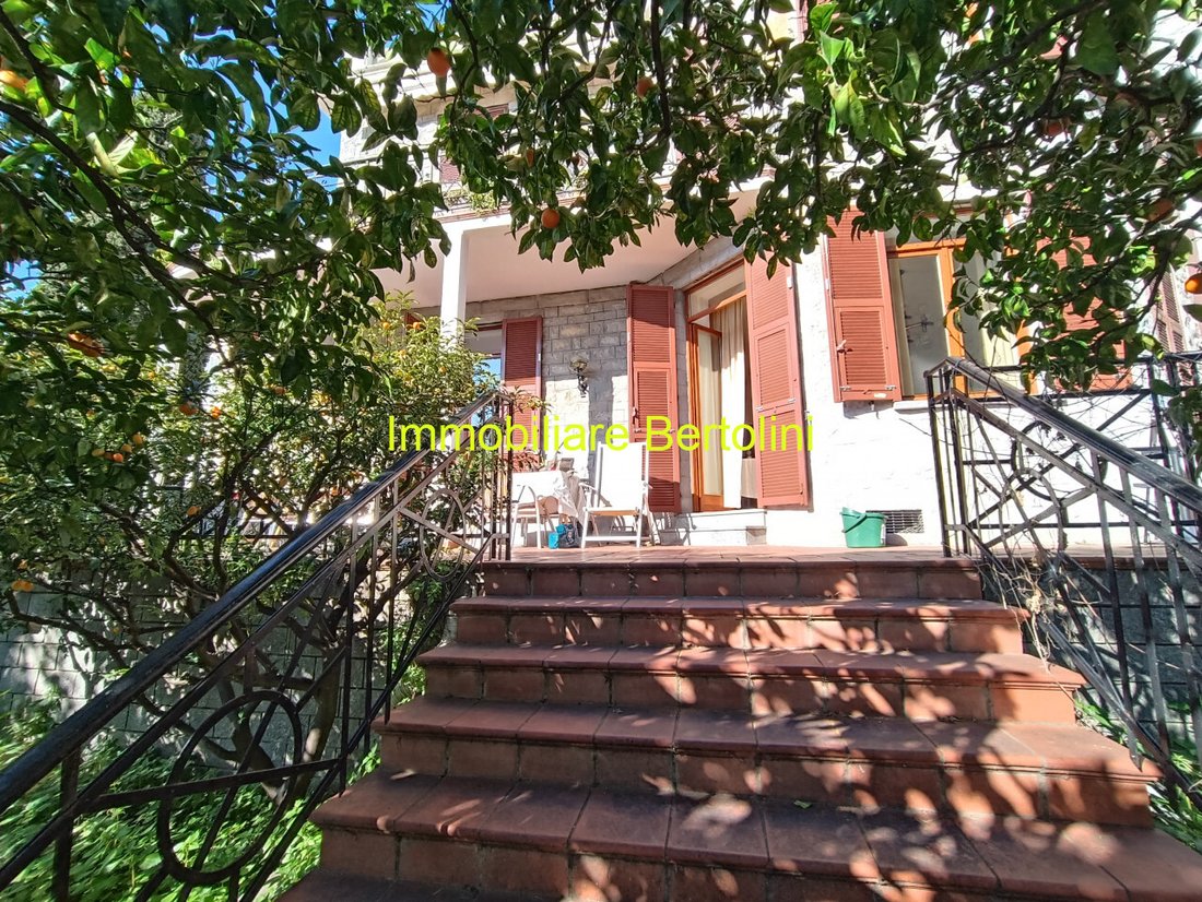 House in Bordighera, Liguria, Italy 3 - 17417952