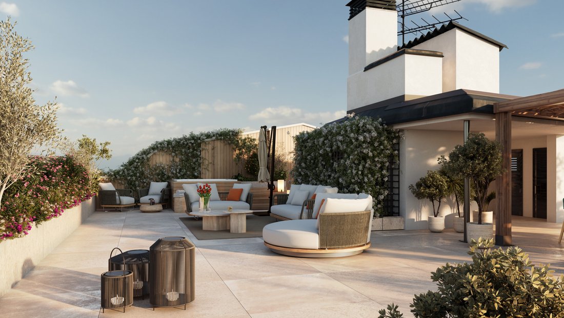 Penthouse in Independence - Queen Giovanna, Milan, Italy 3 - 17409766