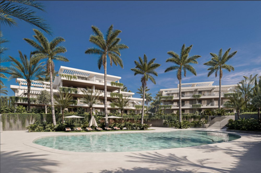 Penthouse in Estepona, Andalusia, Spain 4 - 17414232