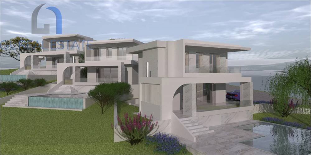 Villa in Pallini Municipal Unit, Macedonia and Thrace, Greece 5 - 17408258