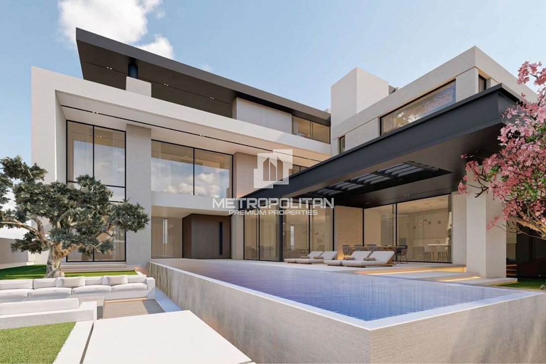 Villa in Pearl Jumeirah, Dubai, United Arab Emirates 1 - 17421918