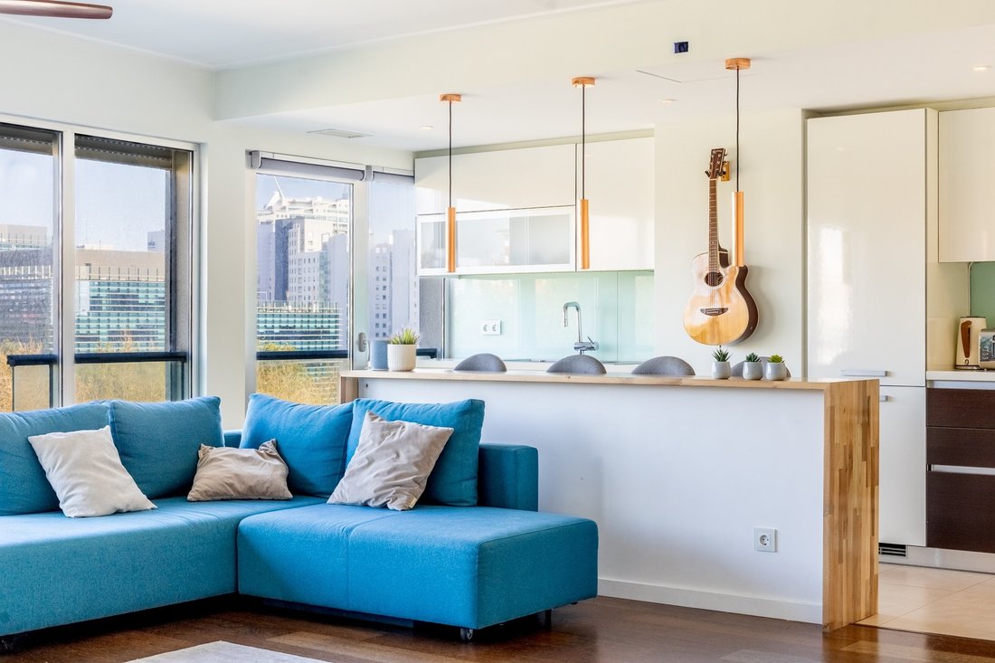 Apartment in Parque das Nacoes, Lisbon, Portugal 4 - 16094319