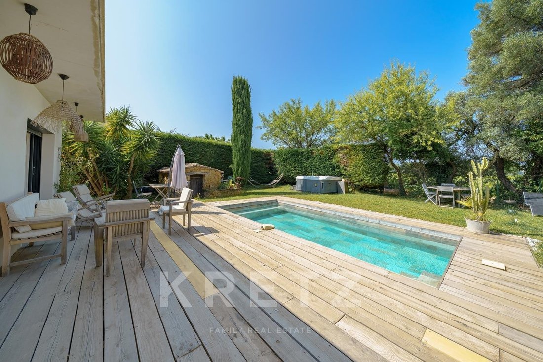 House in Cassis, Provence-Alpes-Côte d'Azur, France 1 - 17408576