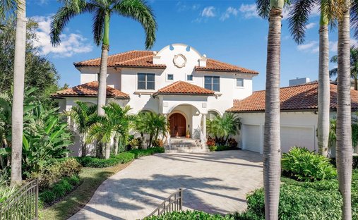 House in Sarasota, Florida, United States 1