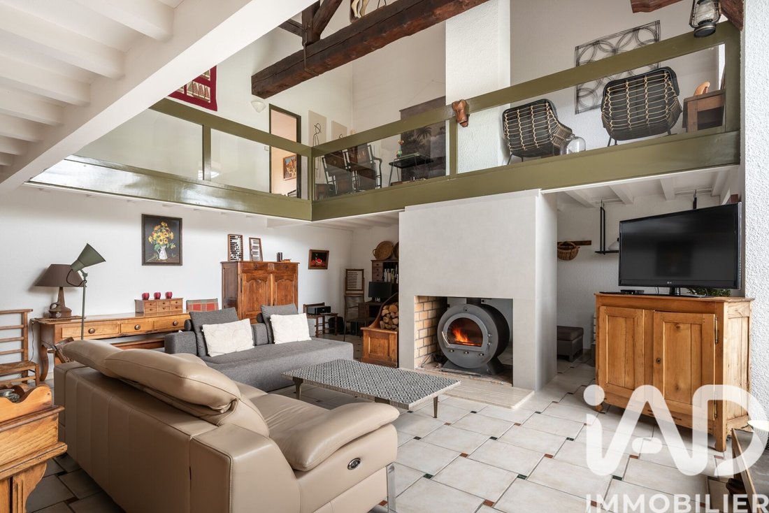 House in Allies-Clos d'Or, Grenoble, France 5 - 17420236
