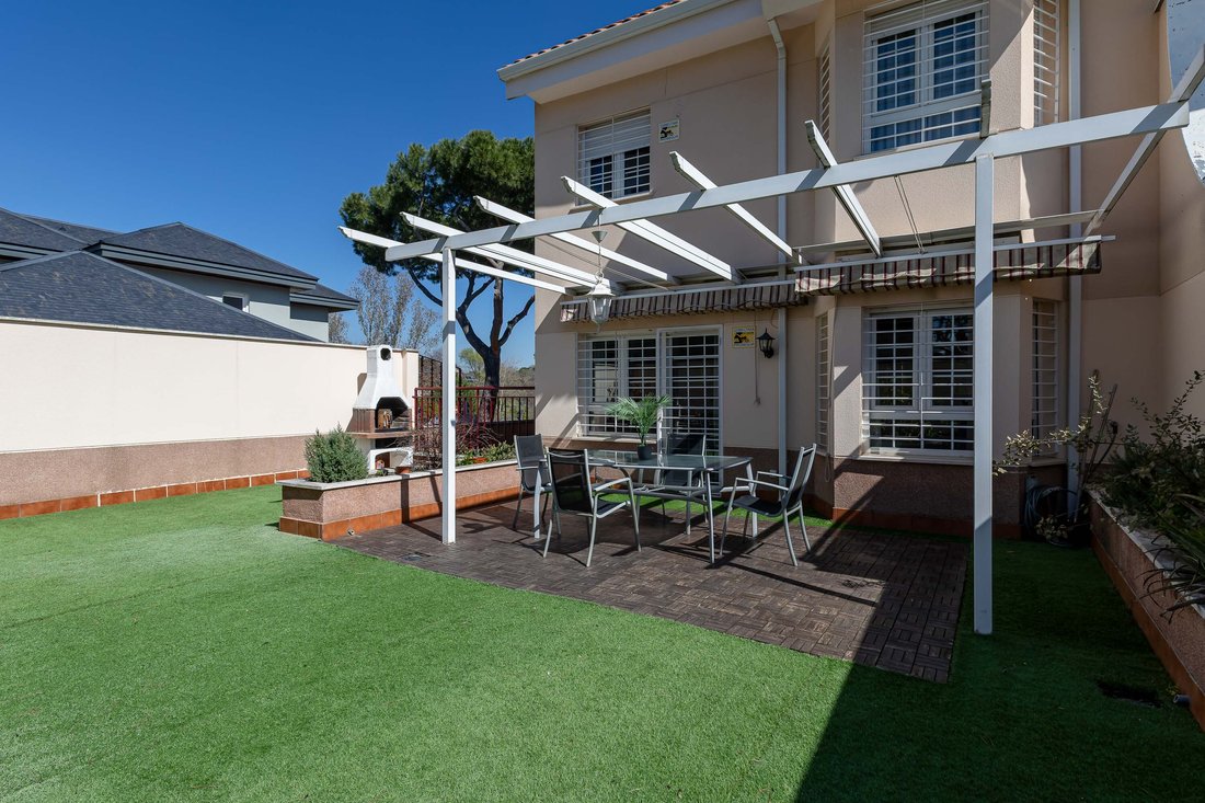 House in Somosaguas, Pozuelo de Alarcon, Comunidad de Madrid 2 - 17412229