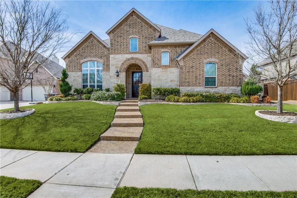 House in Prosper, Texas, United States 1 - 17420707