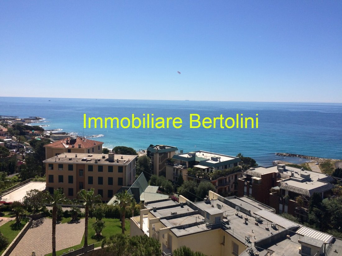 Apartment in Foce, Sanremo, Italy 1 - 17417879