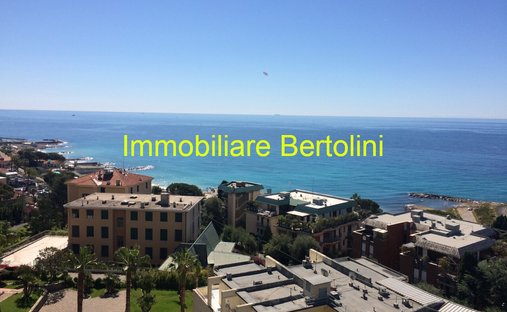 Penthouse à Foce, Sanremo, Italie 1