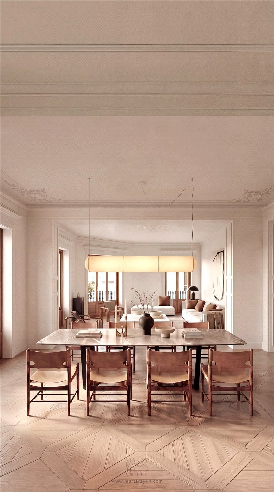 Apartment in Barrio Salamanca, Madrid, Spain 5 - 17408090