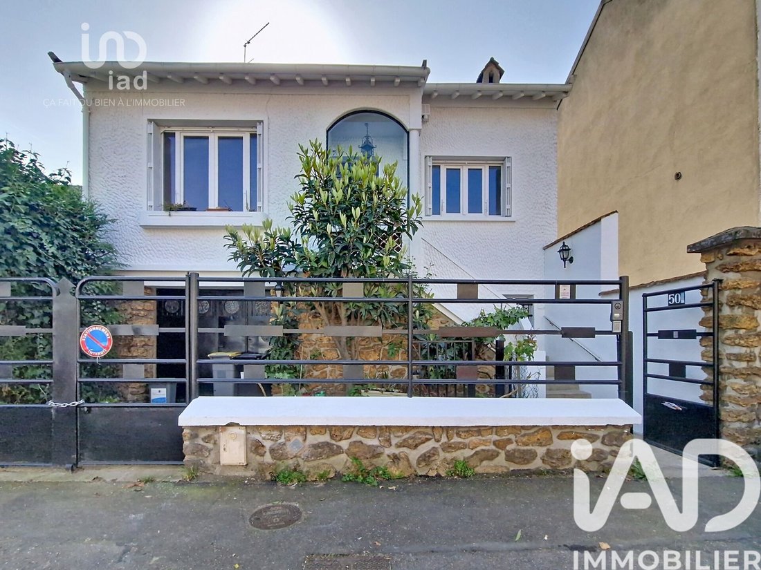 House in Charentonneau, Maisons-Alfort, France 2 - 17410202