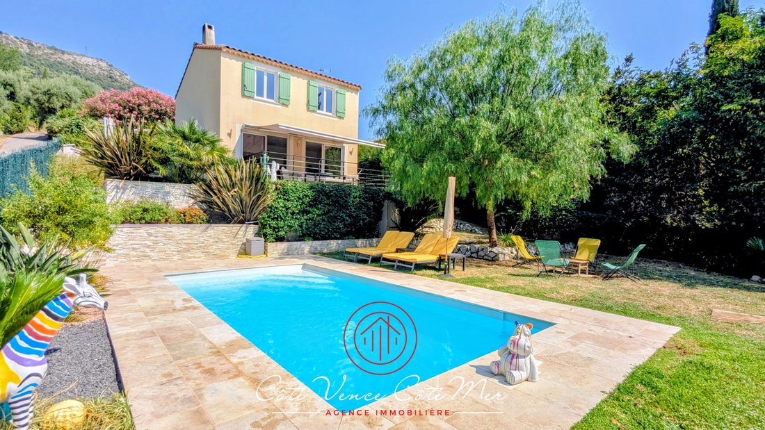 House in Plan de Noves, Vence, France 1 - 17418572