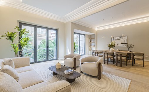 Apartment in Sarrià-Sant Gervasi, Barcelona, Spain 1