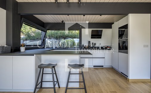 Casa en Galbert, Annecy, Francia 1