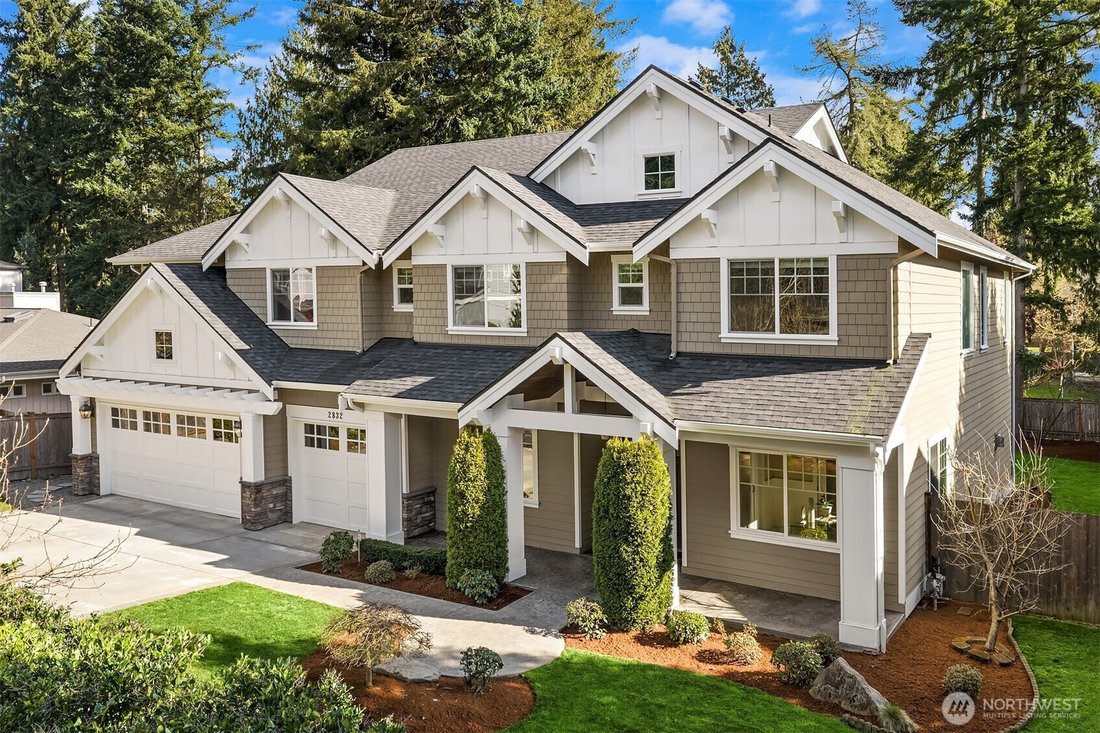 House in Bellevue, Washington, United States 3 - 17413183