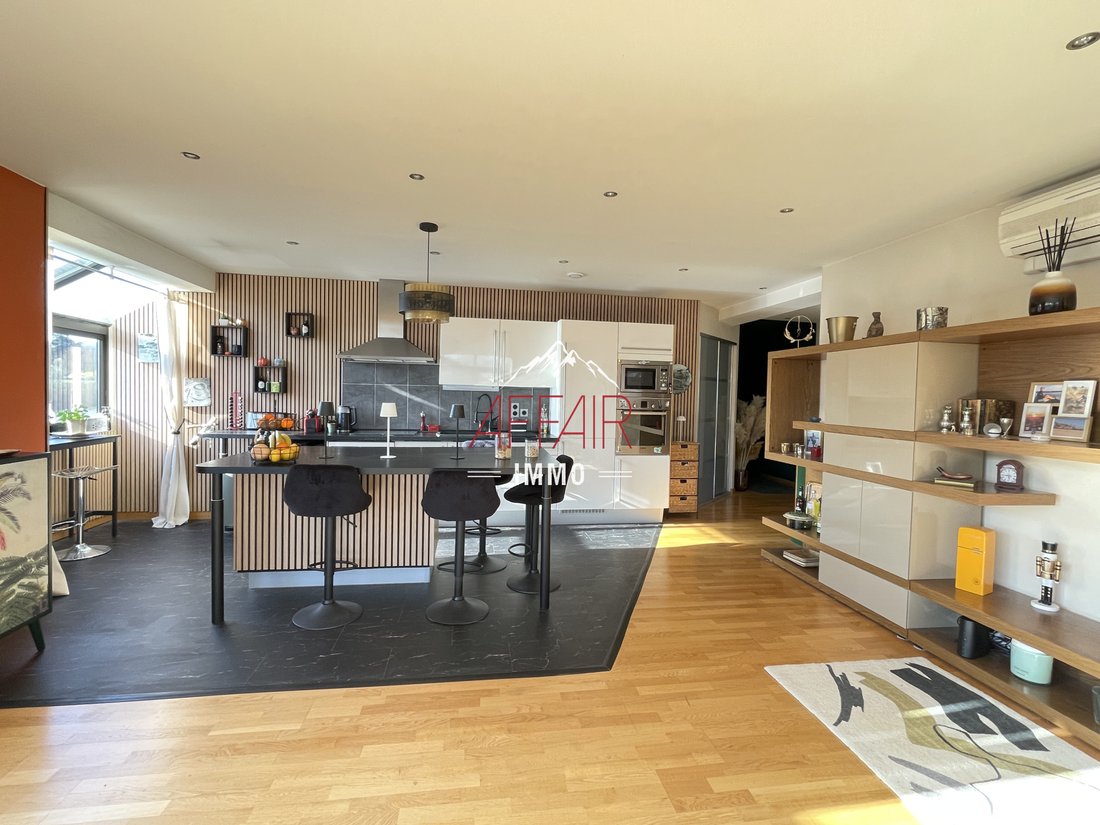 Apartment in Saint-Julien-en-Genevois, Auvergne-Rhône-Alpes, France 5 - 17407812