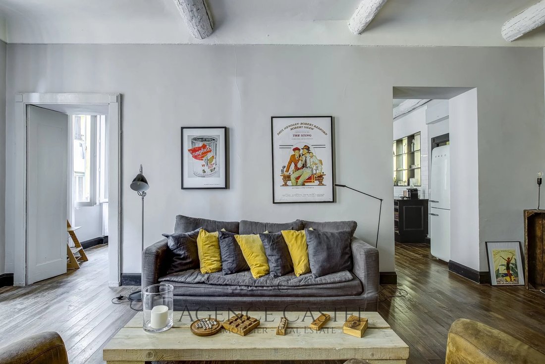 Apartment in Nice, Provence-Alpes-Côte d'Azur, France 2 - 17373329
