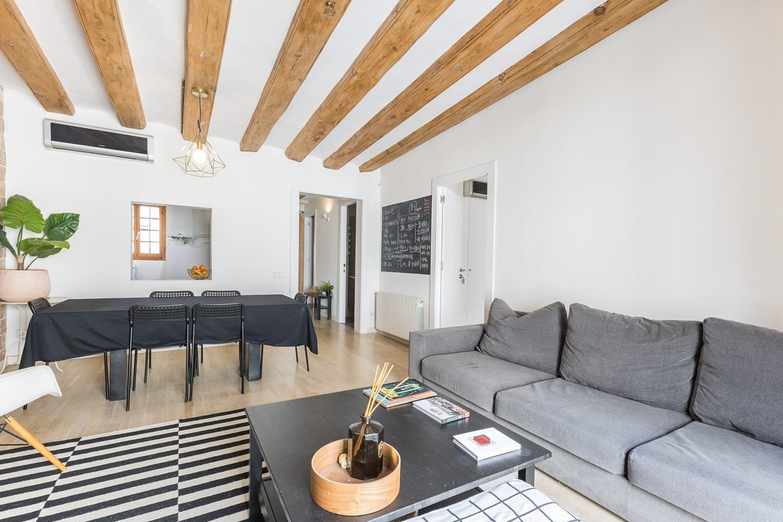 Apartment in Ciutat Vella, Barcelona, Spain 2 - 17360329