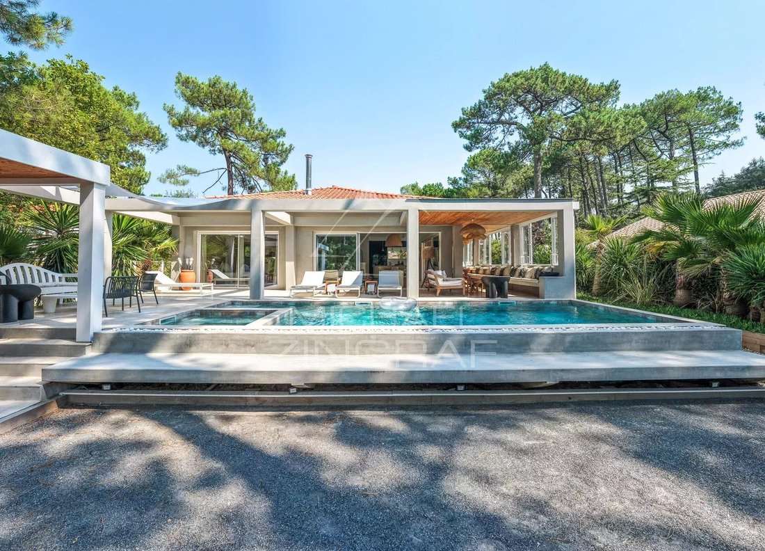 House in Le Pyla, La Teste-de-Buch, France 5 - 17408670
