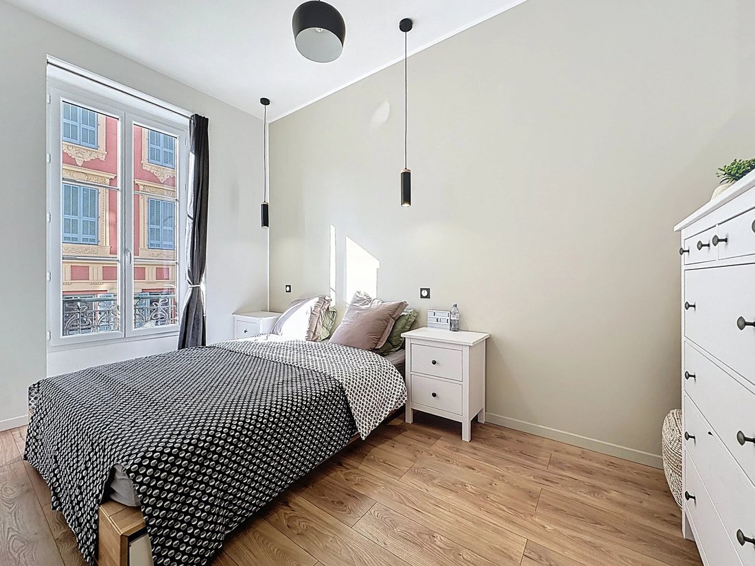 Apartment in Le Port, Nice, France 5 - 17414158