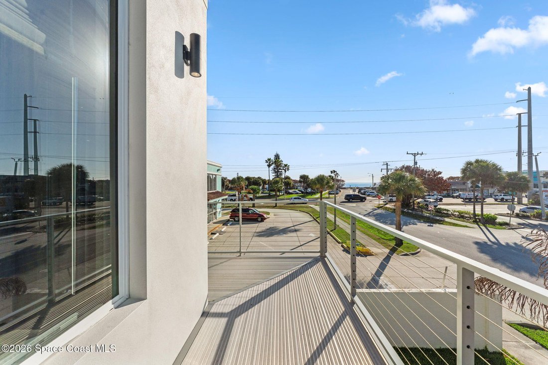 Townhouse in Indialantic, Florida, United States 1 - 17410119